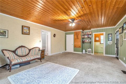 Tiny photo for 411 Vista Drive, Fayetteville, NC 28305 (MLS # 765453)