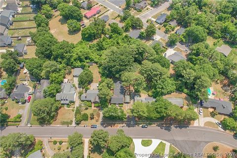 Tiny photo for 411 Vista Drive, Fayetteville, NC 28305 (MLS # 765453)