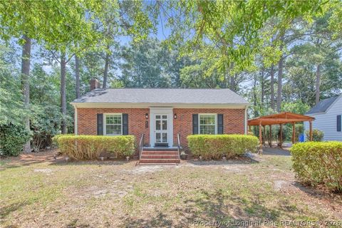 Photo of 411 Vista Drive, Fayetteville, NC 28305 (MLS # 765453)