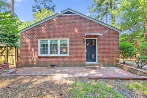 Tiny photo for 411 Vista Drive, Fayetteville, NC 28305 (MLS # 765453)