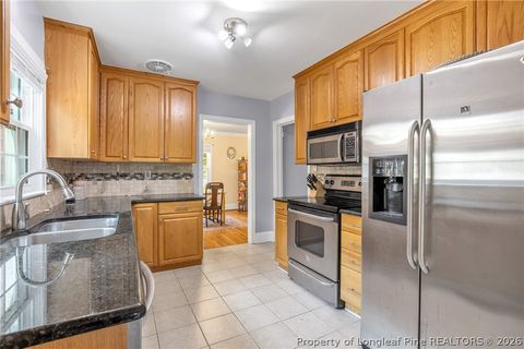 Tiny photo for 411 Vista Drive, Fayetteville, NC 28305 (MLS # 765453)