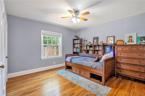 Tiny photo for 411 Vista Drive, Fayetteville, NC 28305 (MLS # 765453)