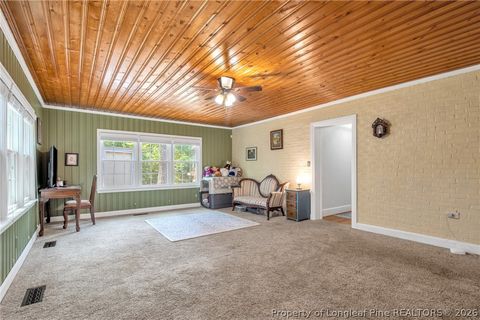 Tiny photo for 411 Vista Drive, Fayetteville, NC 28305 (MLS # 765453)