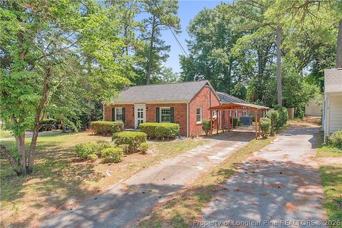 Tiny photo for 411 Vista Drive, Fayetteville, NC 28305 (MLS # 765453)