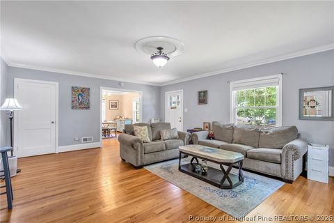 Tiny photo for 411 Vista Drive, Fayetteville, NC 28305 (MLS # 765453)
