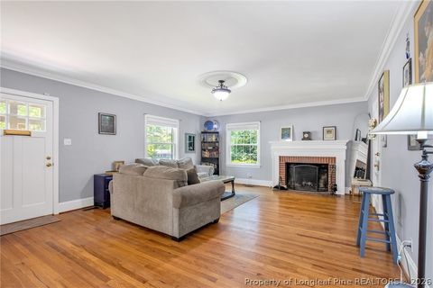 Tiny photo for 411 Vista Drive, Fayetteville, NC 28305 (MLS # 765453)