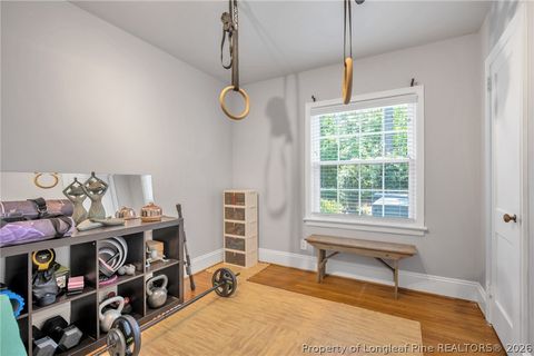 Tiny photo for 411 Vista Drive, Fayetteville, NC 28305 (MLS # 765453)