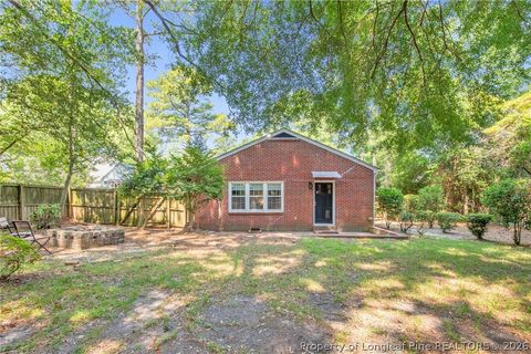 Tiny photo for 411 Vista Drive, Fayetteville, NC 28305 (MLS # 765453)