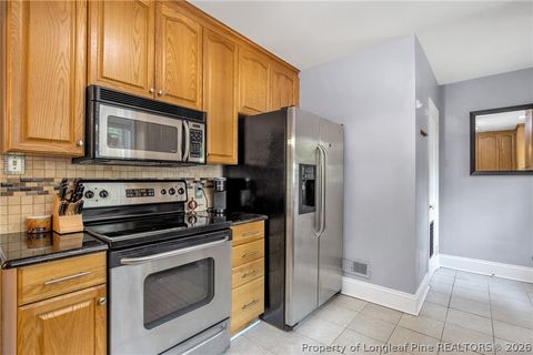 Tiny photo for 411 Vista Drive, Fayetteville, NC 28305 (MLS # 765453)