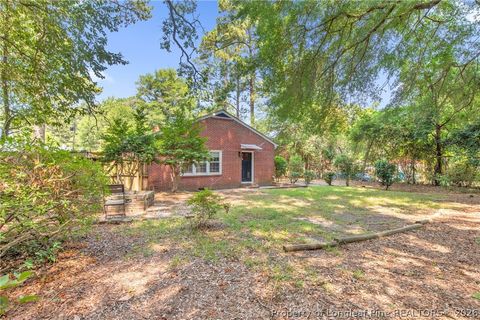 Tiny photo for 411 Vista Drive, Fayetteville, NC 28305 (MLS # 765453)