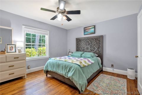 Tiny photo for 411 Vista Drive, Fayetteville, NC 28305 (MLS # 765453)