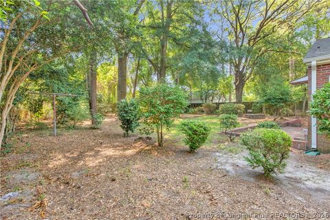 Tiny photo for 411 Vista Drive, Fayetteville, NC 28305 (MLS # 765453)