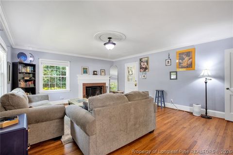 Tiny photo for 411 Vista Drive, Fayetteville, NC 28305 (MLS # 765453)