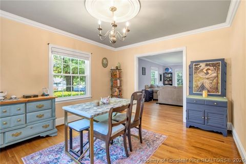 Tiny photo for 411 Vista Drive, Fayetteville, NC 28305 (MLS # 765453)