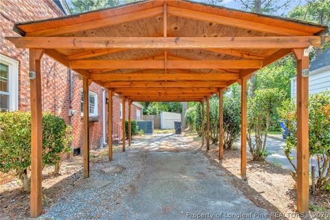 Tiny photo for 411 Vista Drive, Fayetteville, NC 28305 (MLS # 765453)