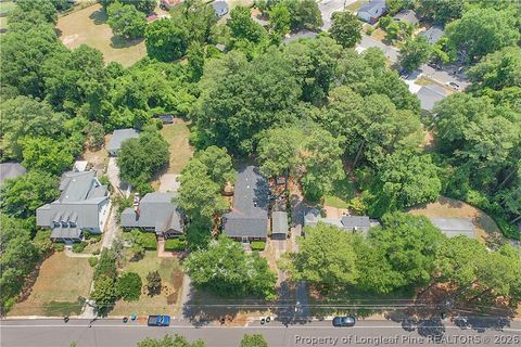 Tiny photo for 411 Vista Drive, Fayetteville, NC 28305 (MLS # 765453)