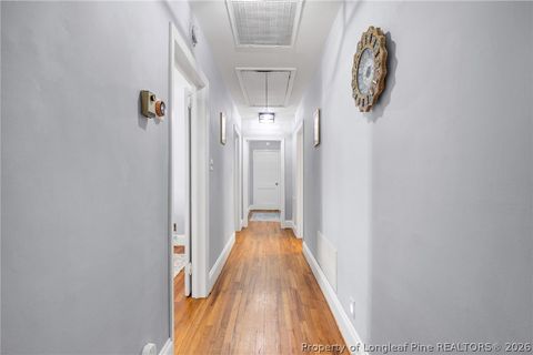 Tiny photo for 411 Vista Drive, Fayetteville, NC 28305 (MLS # 765453)