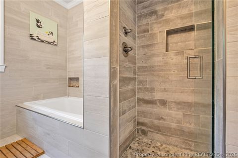 Tiny photo for 411 Vista Drive, Fayetteville, NC 28305 (MLS # 765453)