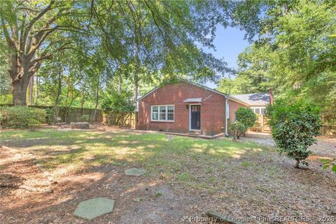Tiny photo for 411 Vista Drive, Fayetteville, NC 28305 (MLS # 765453)