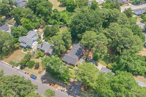 Tiny photo for 411 Vista Drive, Fayetteville, NC 28305 (MLS # 765453)