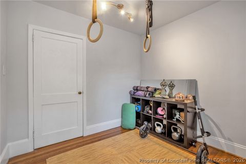 Tiny photo for 411 Vista Drive, Fayetteville, NC 28305 (MLS # 765453)