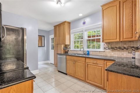 Tiny photo for 411 Vista Drive, Fayetteville, NC 28305 (MLS # 765453)