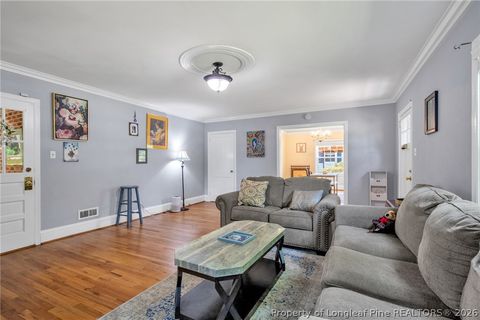 Tiny photo for 411 Vista Drive, Fayetteville, NC 28305 (MLS # 765453)