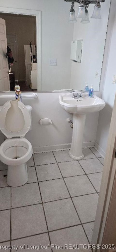 Tiny photo for 202 15th Street, Lumberton, NC 28358 (MLS # 754577)