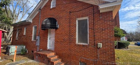 Tiny photo for 202 15th Street, Lumberton, NC 28358 (MLS # 754577)