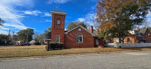 Tiny photo for 202 15th Street, Lumberton, NC 28358 (MLS # 754577)