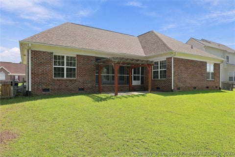 Tiny photo for 3537 Maccumber Court, Fayetteville, NC 28311 (MLS # 769403)