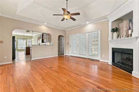 Tiny photo for 3537 Maccumber Court, Fayetteville, NC 28311 (MLS # 769403)