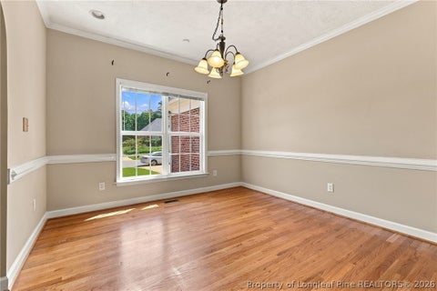 Tiny photo for 3537 Maccumber Court, Fayetteville, NC 28311 (MLS # 769403)
