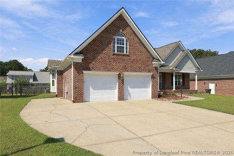 Tiny photo for 3537 Maccumber Court, Fayetteville, NC 28311 (MLS # 769403)