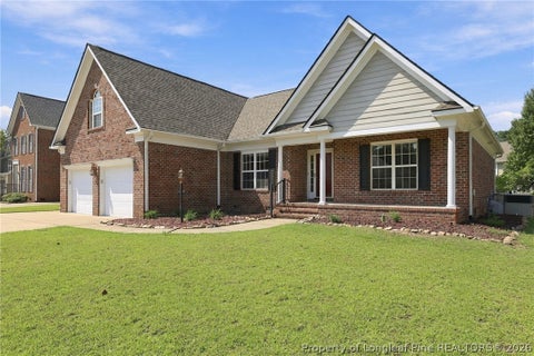 Tiny photo for 3537 Maccumber Court, Fayetteville, NC 28311 (MLS # 769403)
