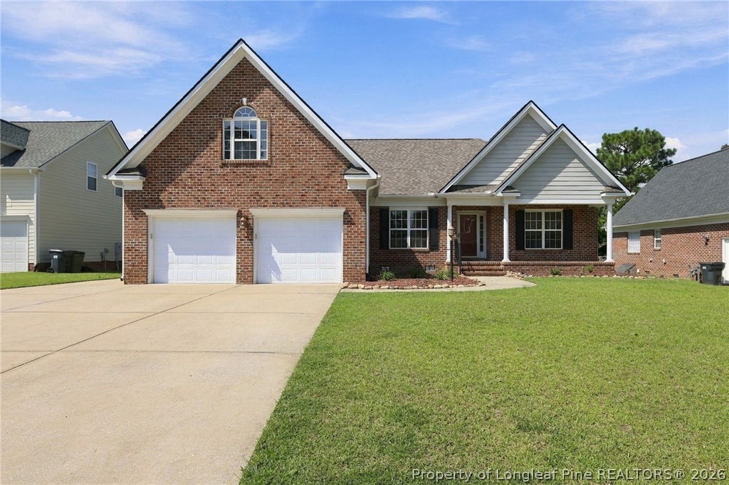 Photo of 3537 Maccumber Court, Fayetteville, NC 28311 (MLS # 769403)
