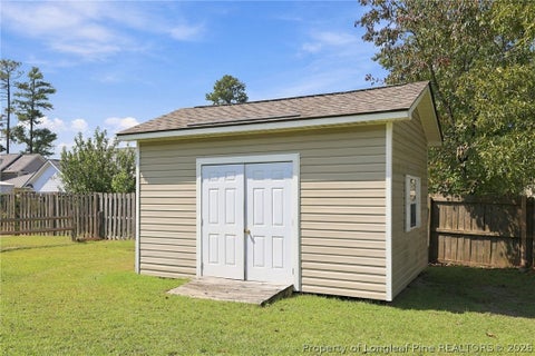 Tiny photo for 3537 Maccumber Court, Fayetteville, NC 28311 (MLS # 769403)