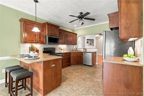 Tiny photo for 3537 Maccumber Court, Fayetteville, NC 28311 (MLS # 769403)