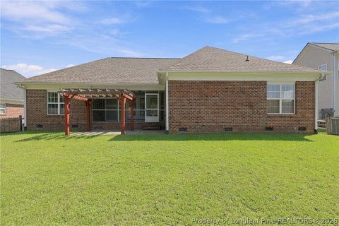Tiny photo for 3537 Maccumber Court, Fayetteville, NC 28311 (MLS # 769403)