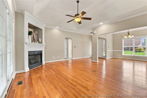 Tiny photo for 3537 Maccumber Court, Fayetteville, NC 28311 (MLS # 769403)