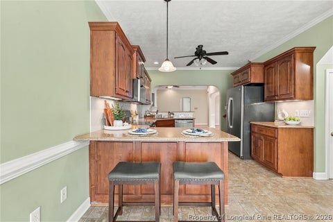 Tiny photo for 3537 Maccumber Court, Fayetteville, NC 28311 (MLS # 769403)