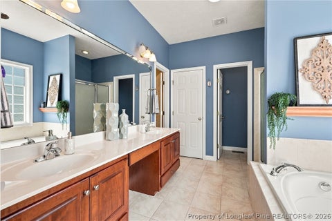 Tiny photo for 3537 Maccumber Court, Fayetteville, NC 28311 (MLS # 769403)