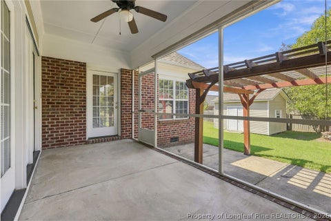 Tiny photo for 3537 Maccumber Court, Fayetteville, NC 28311 (MLS # 769403)