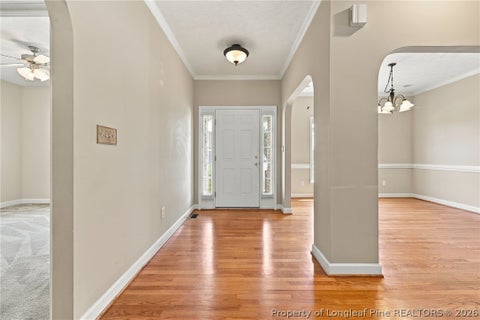 Tiny photo for 3537 Maccumber Court, Fayetteville, NC 28311 (MLS # 769403)
