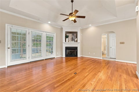 Tiny photo for 3537 Maccumber Court, Fayetteville, NC 28311 (MLS # 769403)