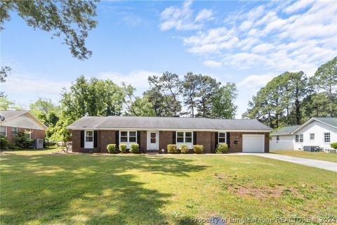 5819 Weatherford Road, Fayetteville, NC 28303 - MLS#: 723360