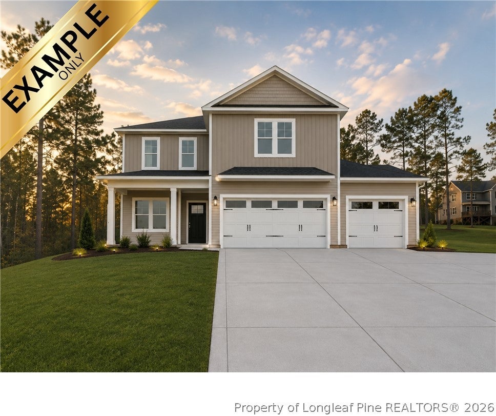 Photo of 4414 Overhills Road, Spring Lake, NC 28390 (MLS # 766155)
