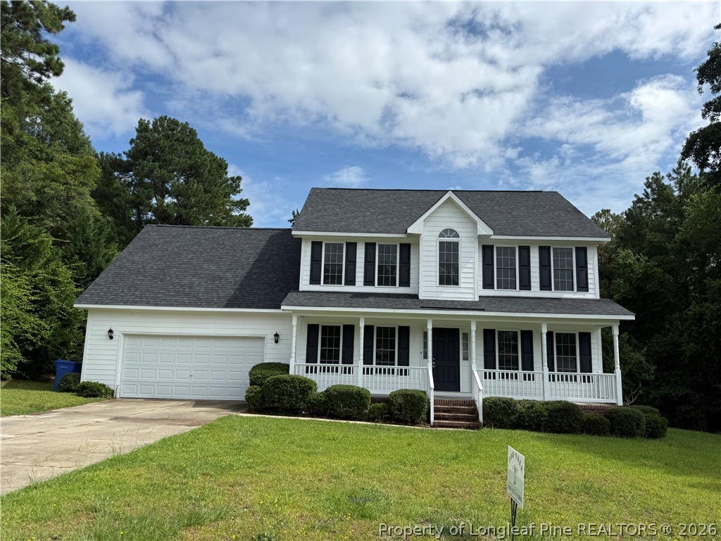 Photo of 617 Southwick Drive, Fayetteville, NC 28303 (MLS # 765986)
