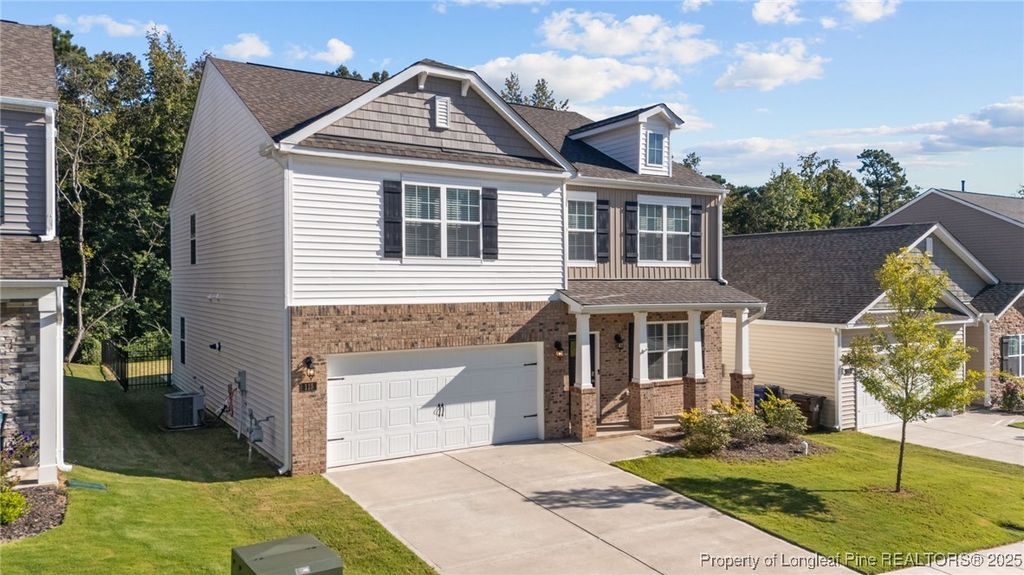 Photo of 115 David Hill Drive, Sanford, NC 27330 (MLS # 749679)