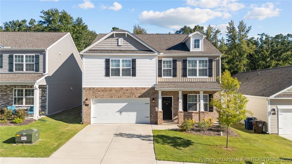 Photo of 115 David Hill Drive, Sanford, NC 27330 (MLS # 749679)